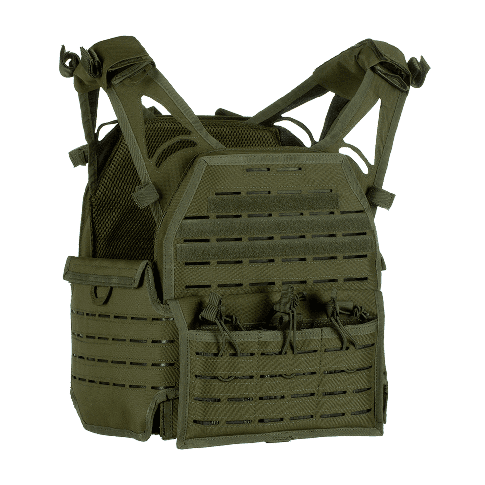 Reaper Plate Carrier – Silo Airsoft