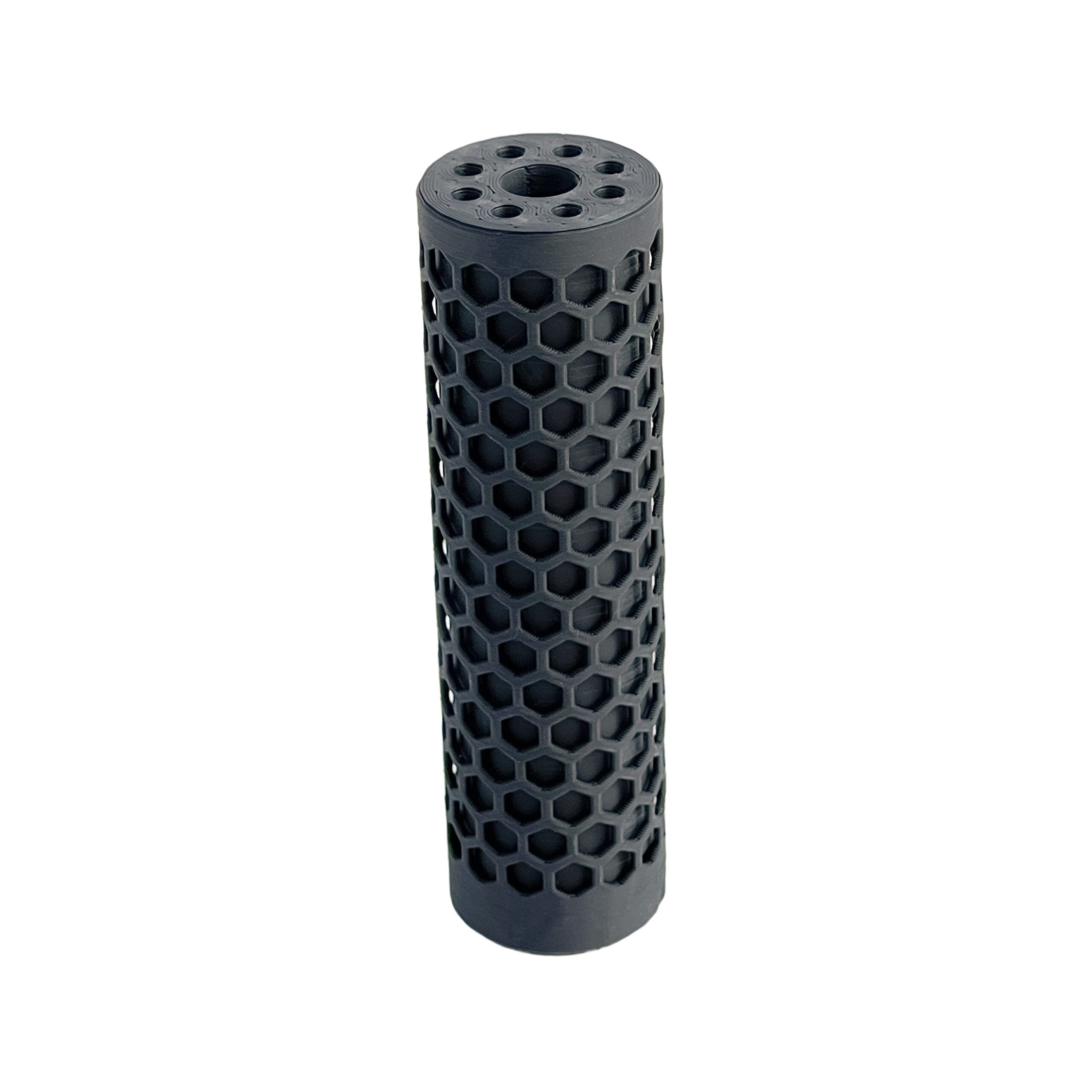 HIVEMIND Airsoft Suppressor Barrel Extension 14mm CCW