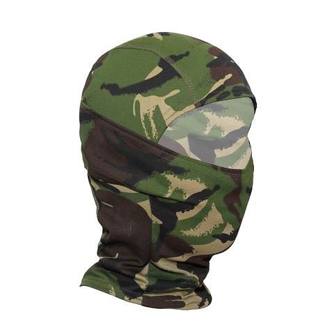 Camo Balaclava