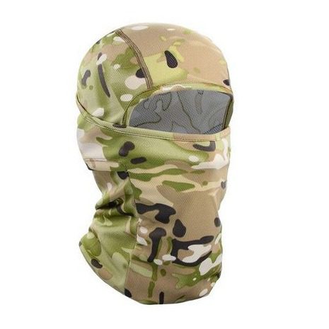 Camo Balaclava