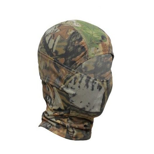 Camo Balaclava