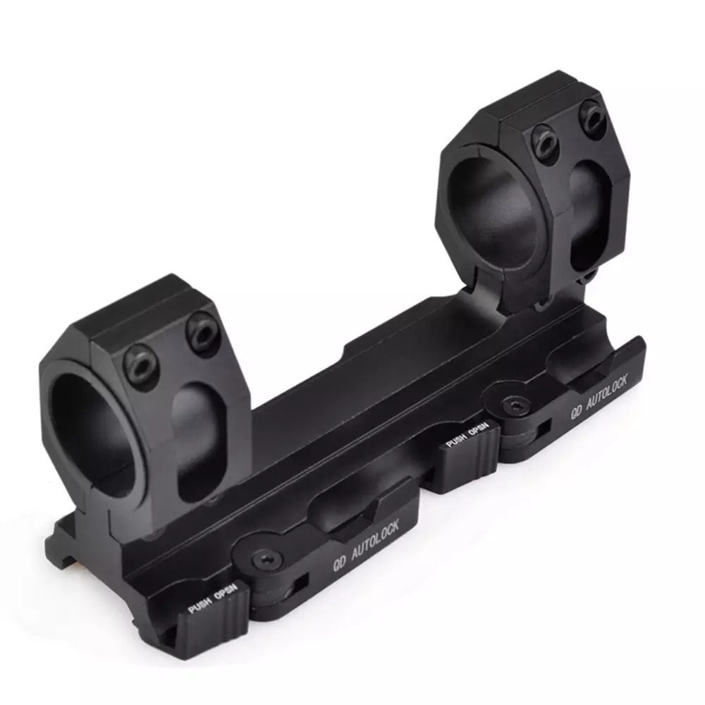 Aim-O Tactical Mount Base 25.4mm / 30mm