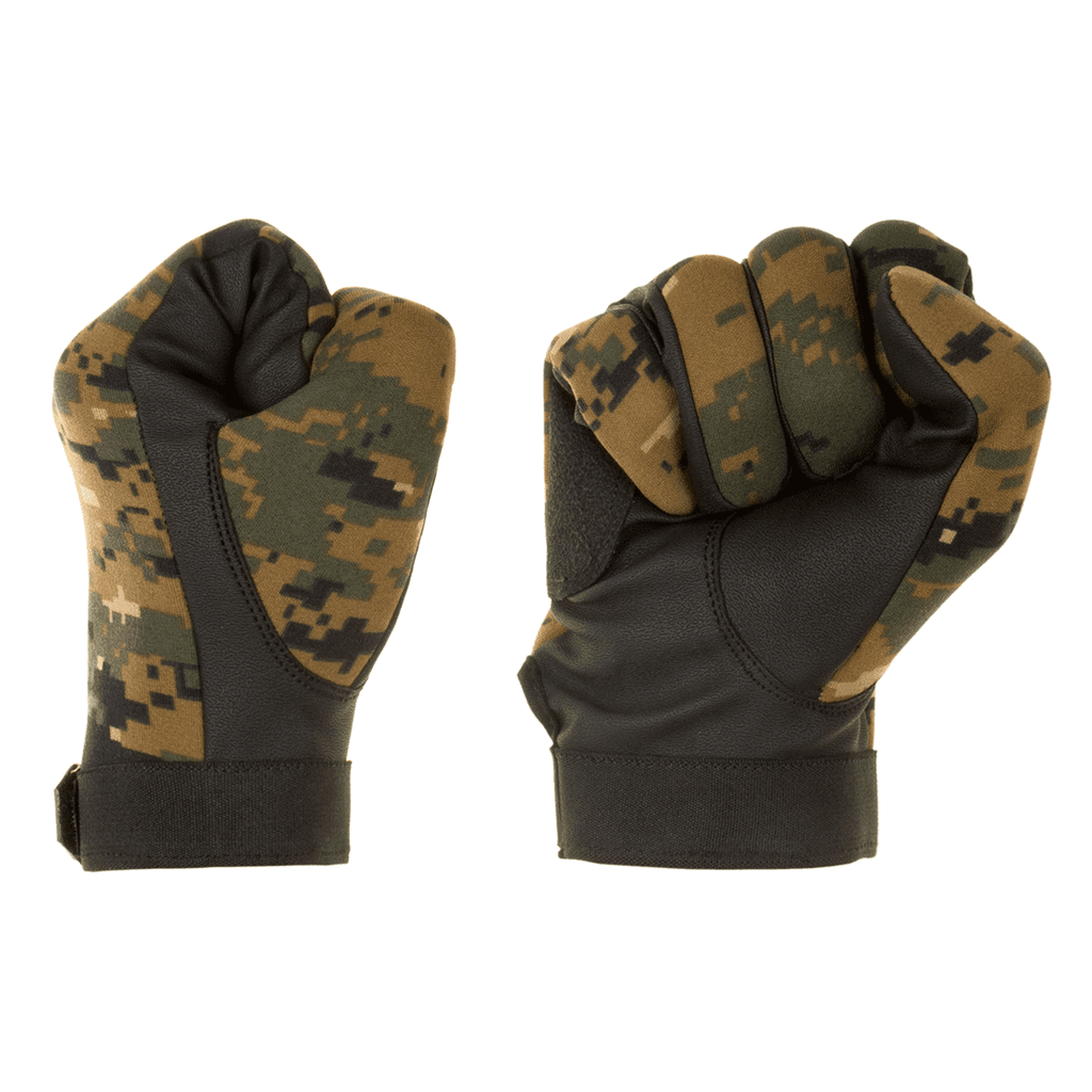 All Weather Shooting Gloves MARPAT