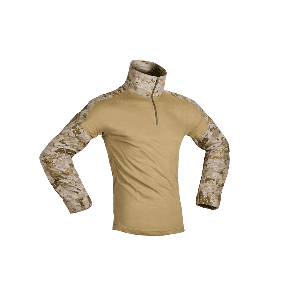 invader gear combat shirt Größe:460 x 110 mm (+0.99€) Savage Gear 3D Suicide wicking properties under armor Punk Ride Adult Electric Bike