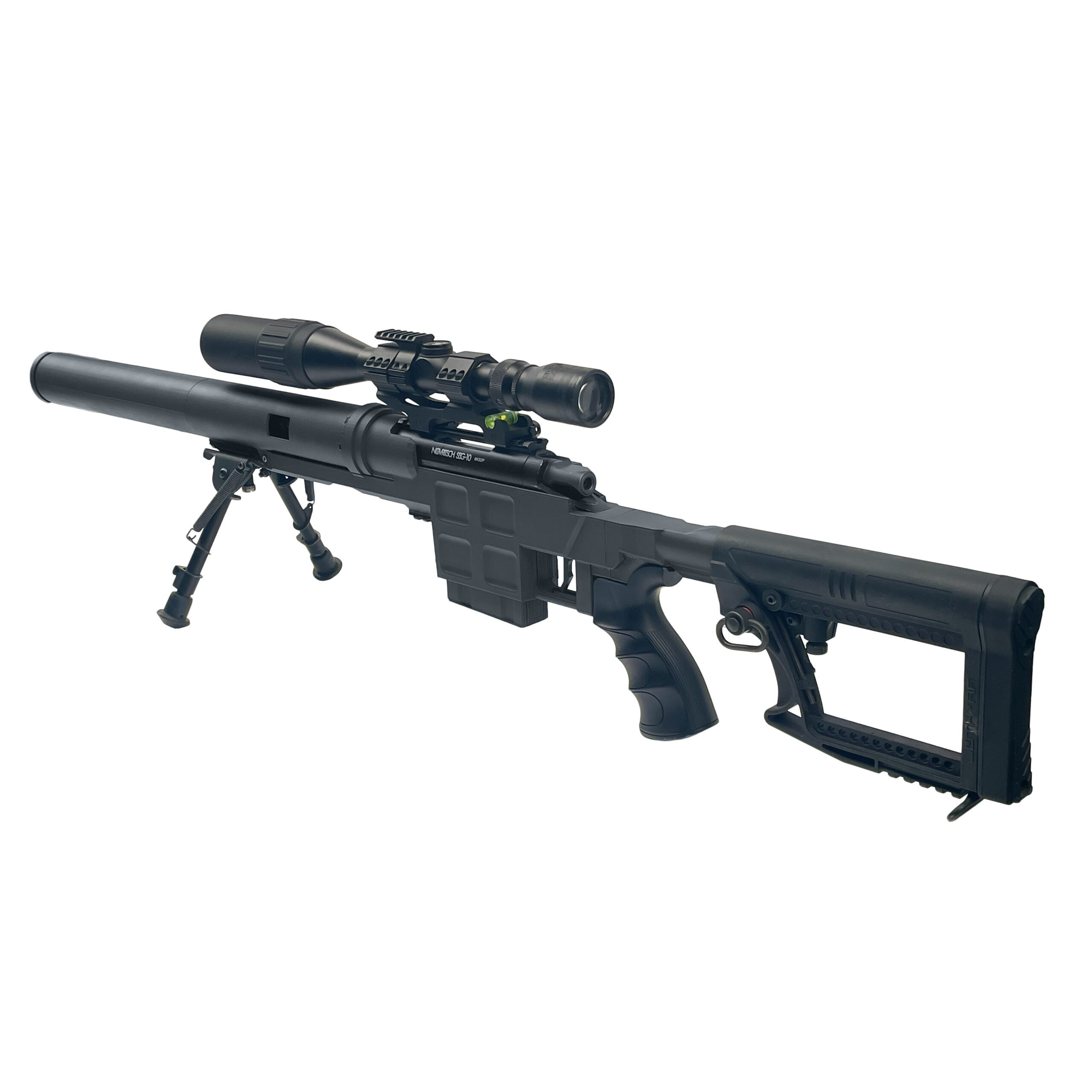 DVL-10 Stock for SSG10