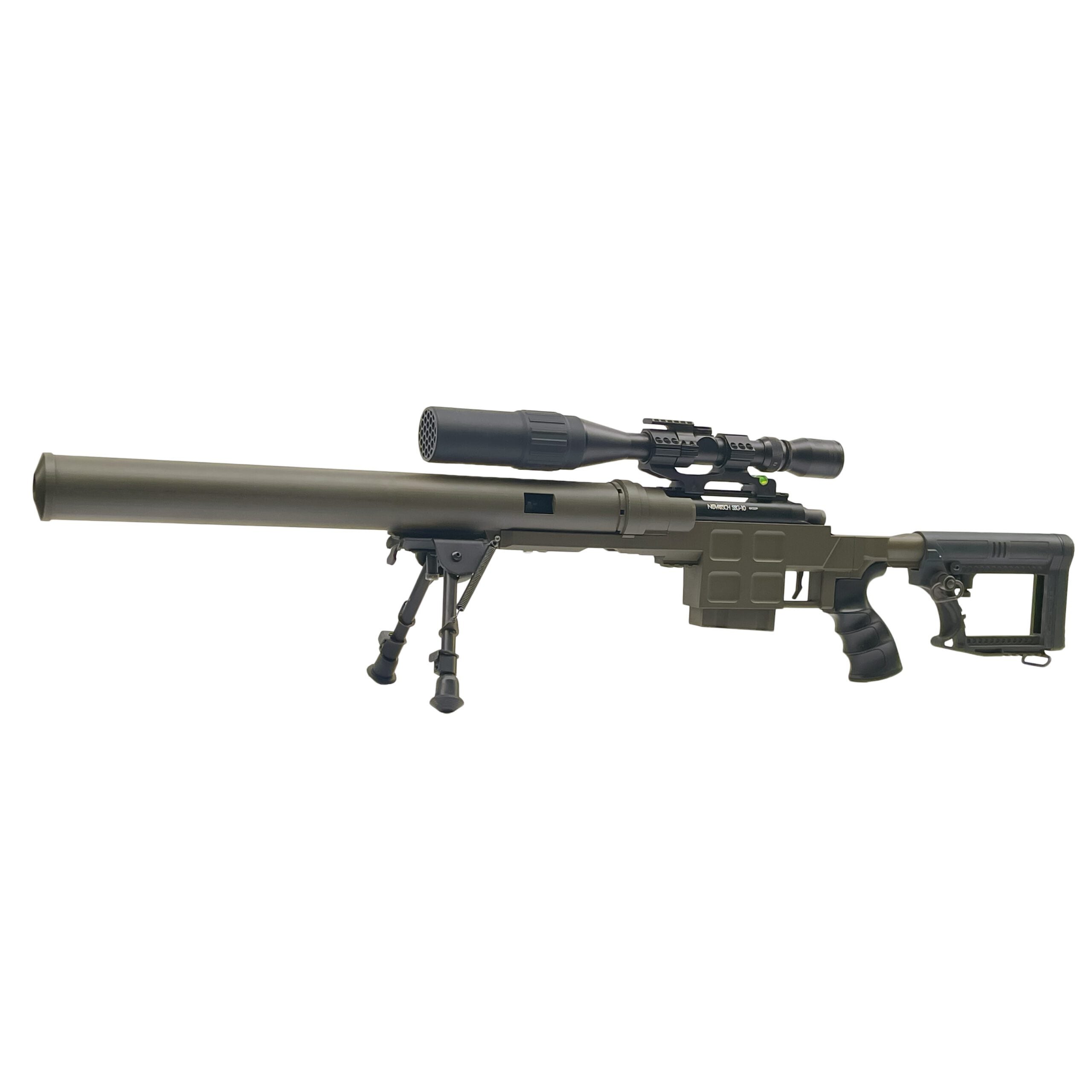 DVL-10 Stock for SSG10