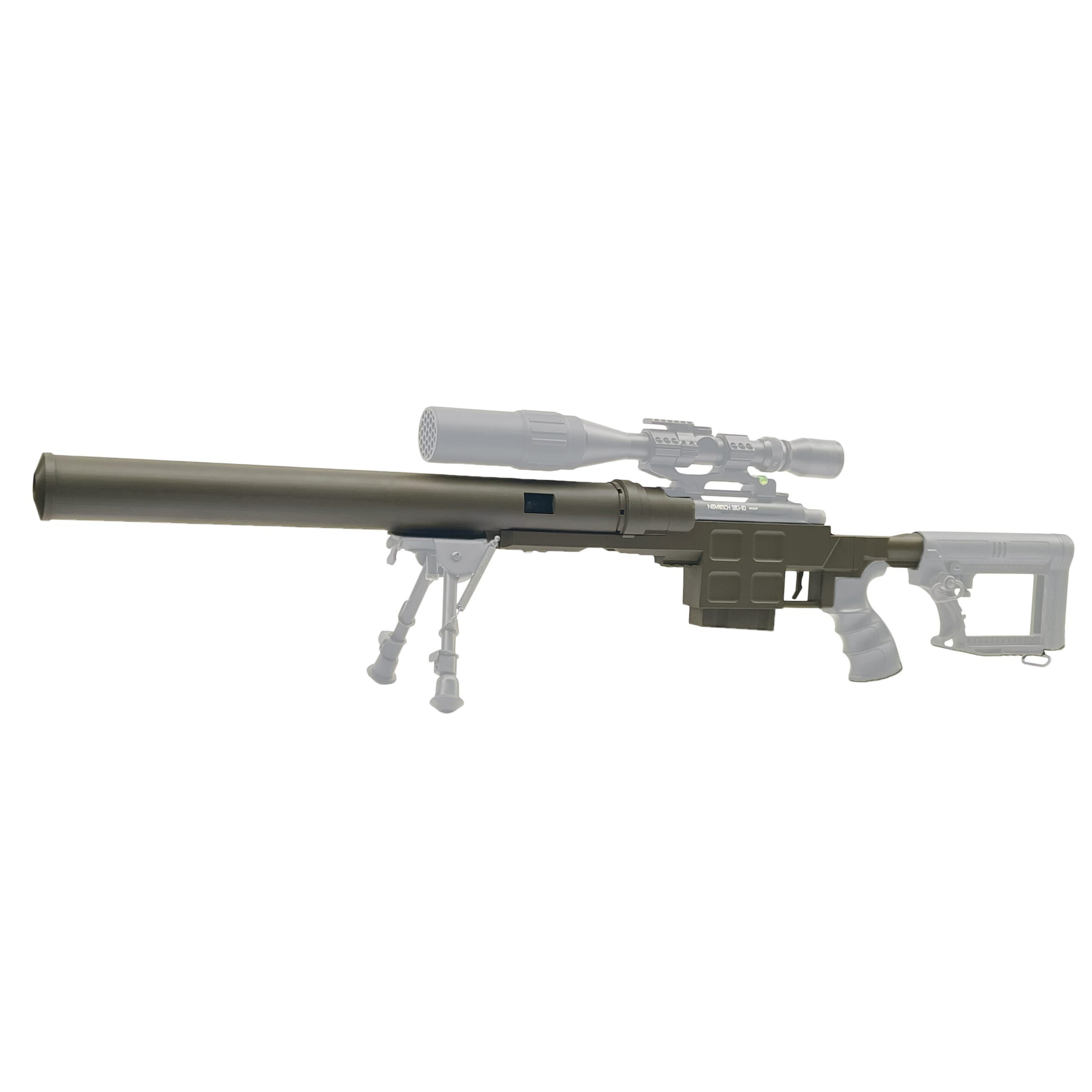 DVL-10 Stock for SSG10