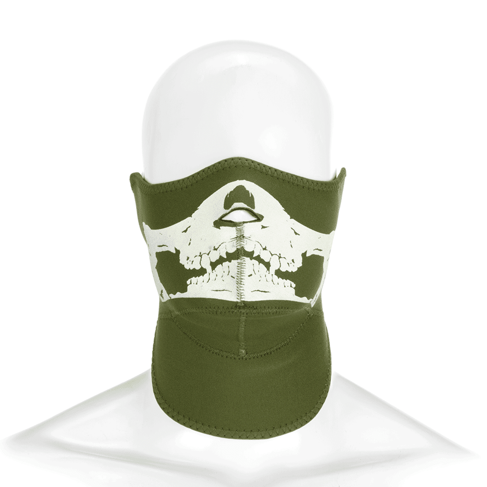 Neoprene Face Protector