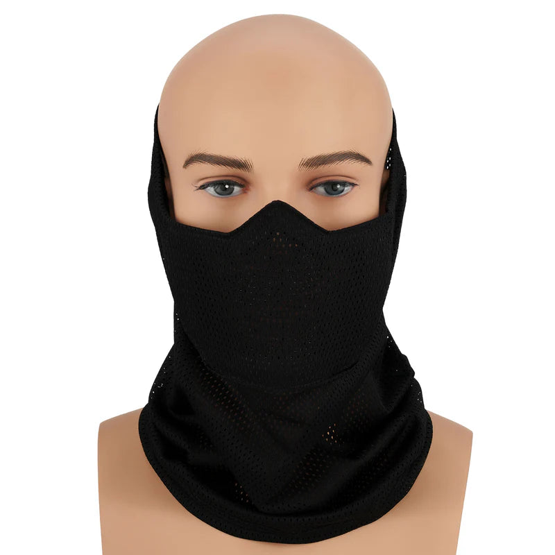 Warrior Defender Face Mask