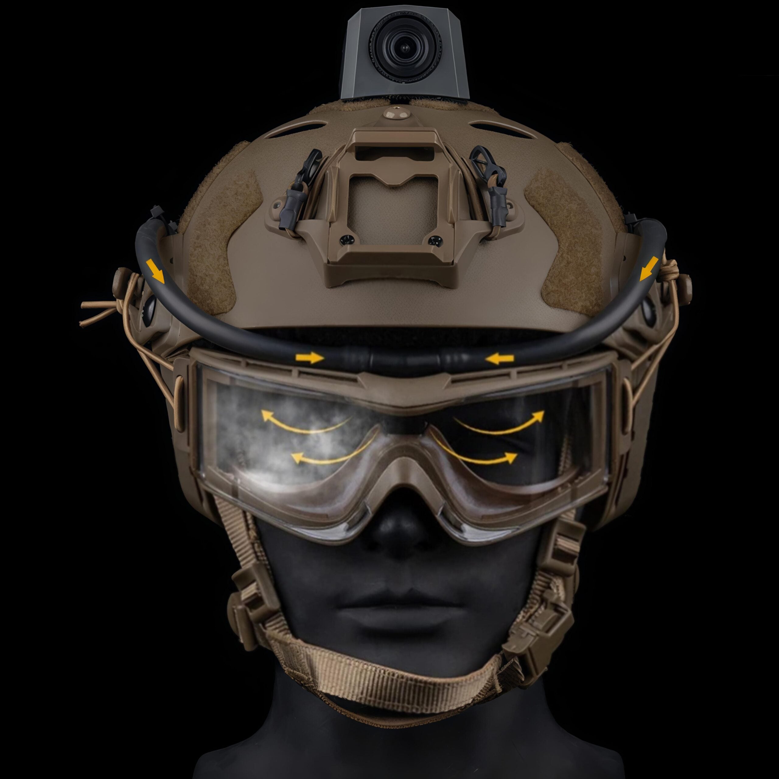 Anti-Fog Fan Unit – Silo Airsoft
