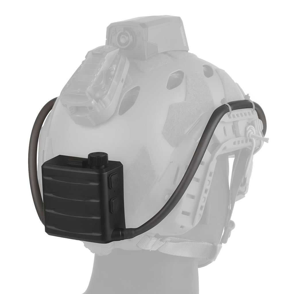 Anti-Fog Fan Unit