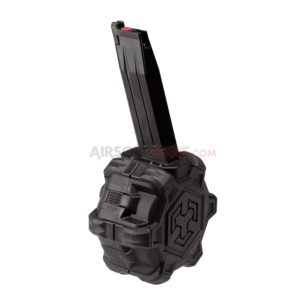Drum Mag HX-Series GBB 350rds