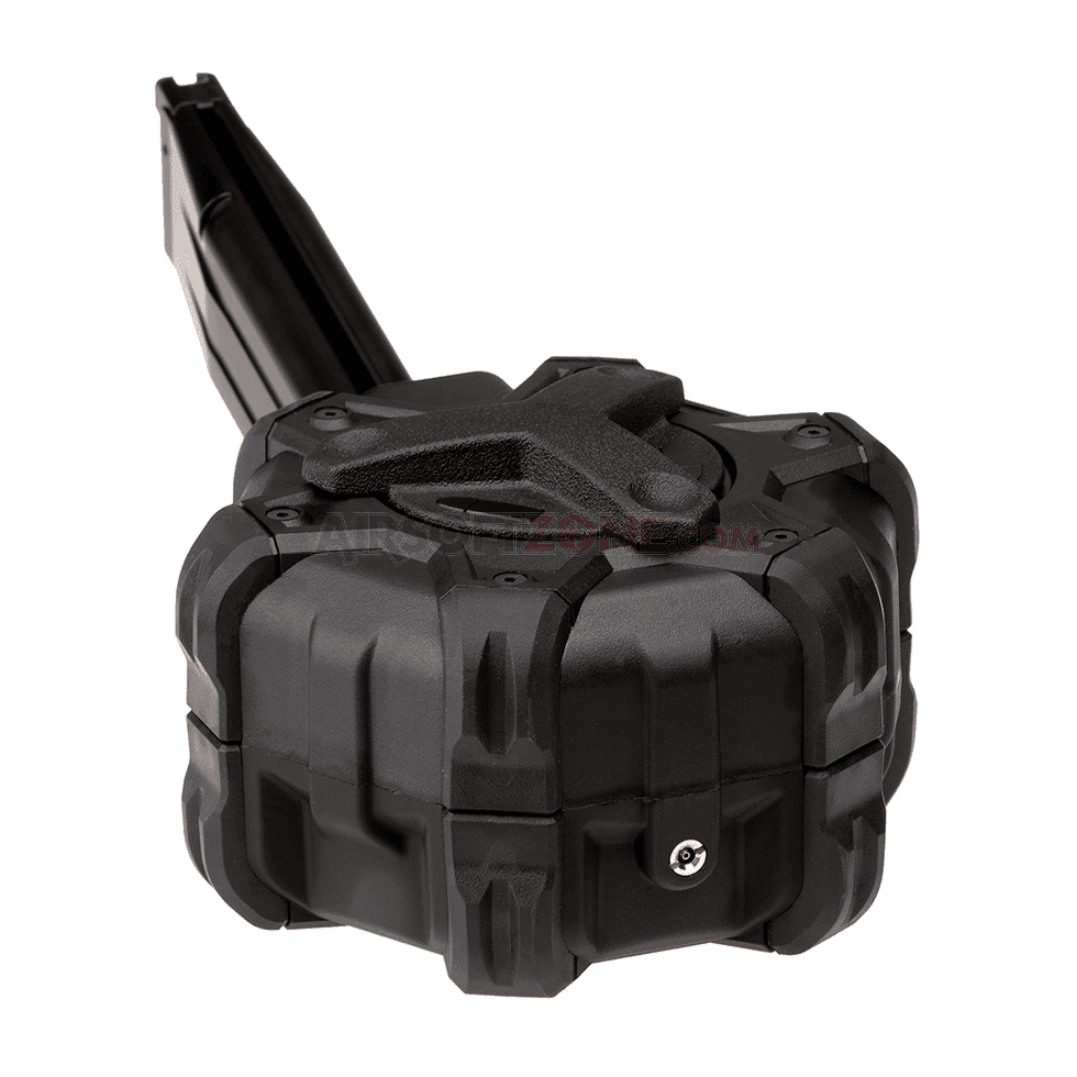 Drum Mag HX-Series GBB 350rds