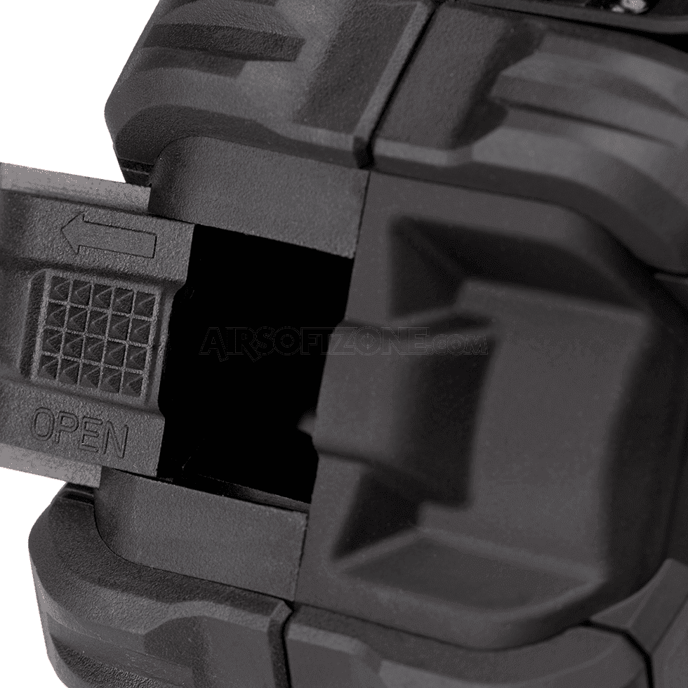 Drum Mag HX-Series GBB 350rds