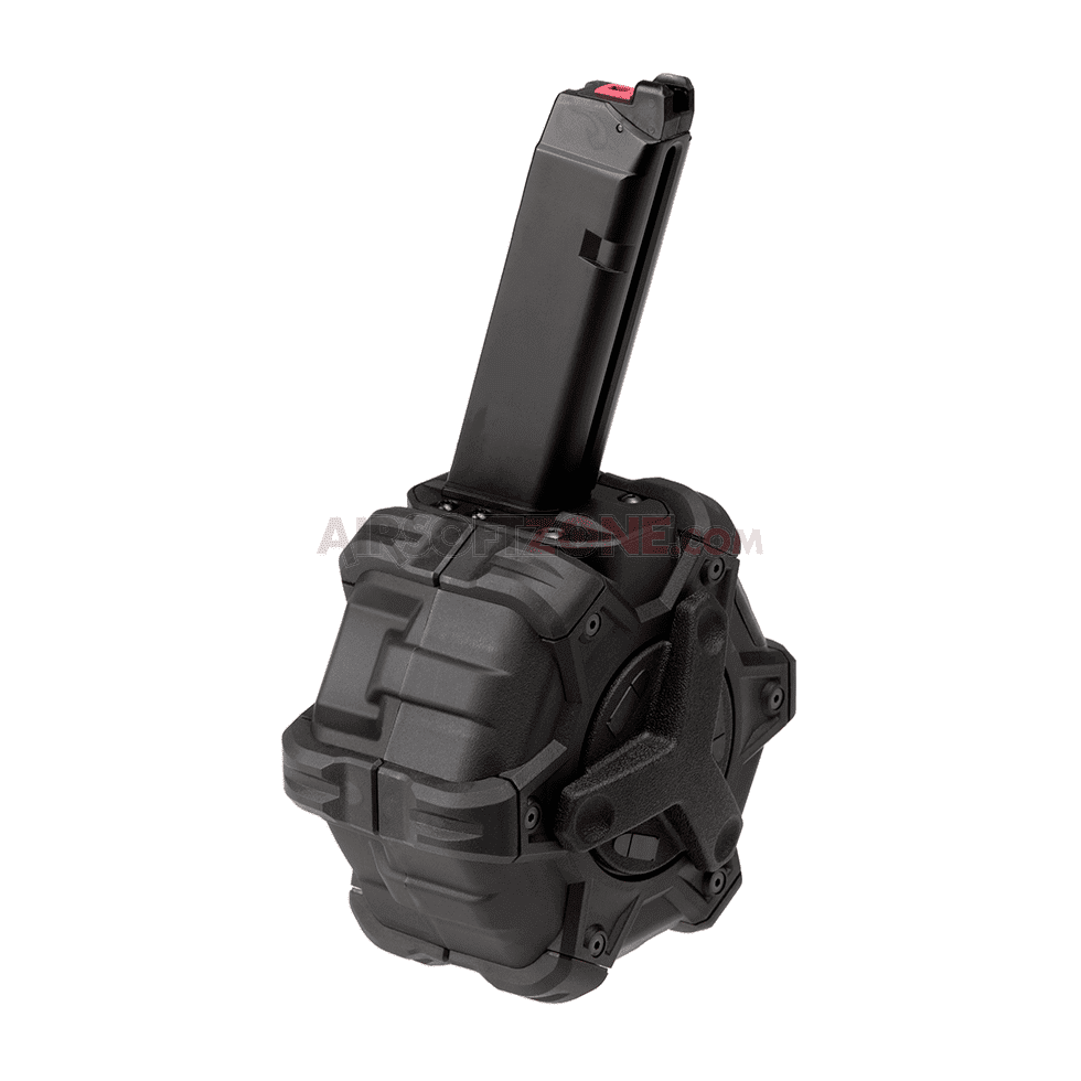 Drum Mag VX-Series GBB 350rds