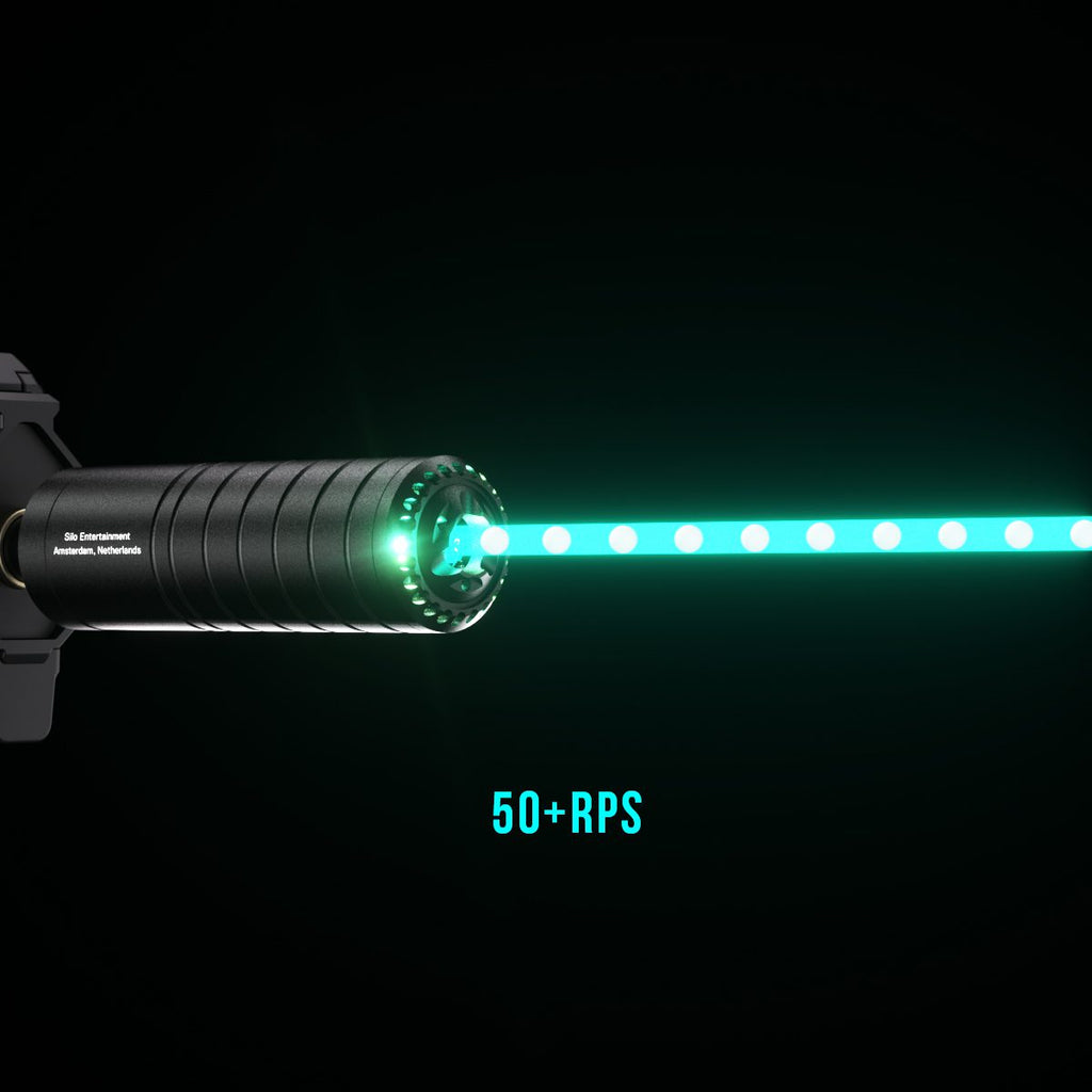 Flare Smoky BT Tracer Unit | Eshooter MASTER x Silo