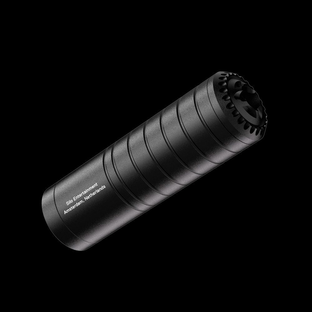 Flare Smoky BT Tracer Unit | Eshooter MASTER x Silo