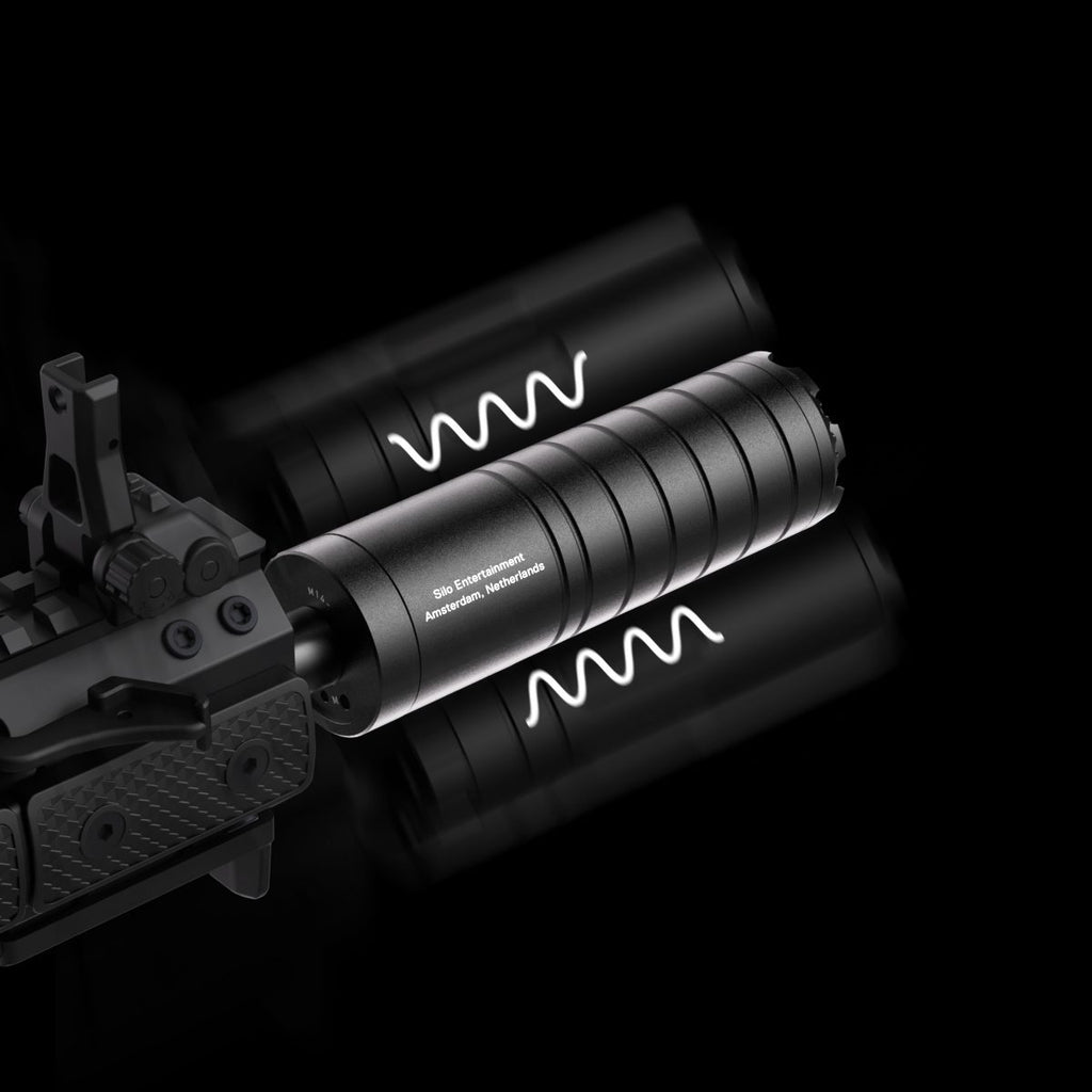Flare Smoky BT Tracer Unit | Eshooter MASTER x Silo