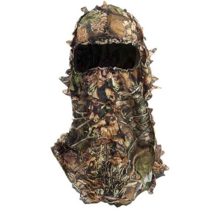 Ghillie Balaclava