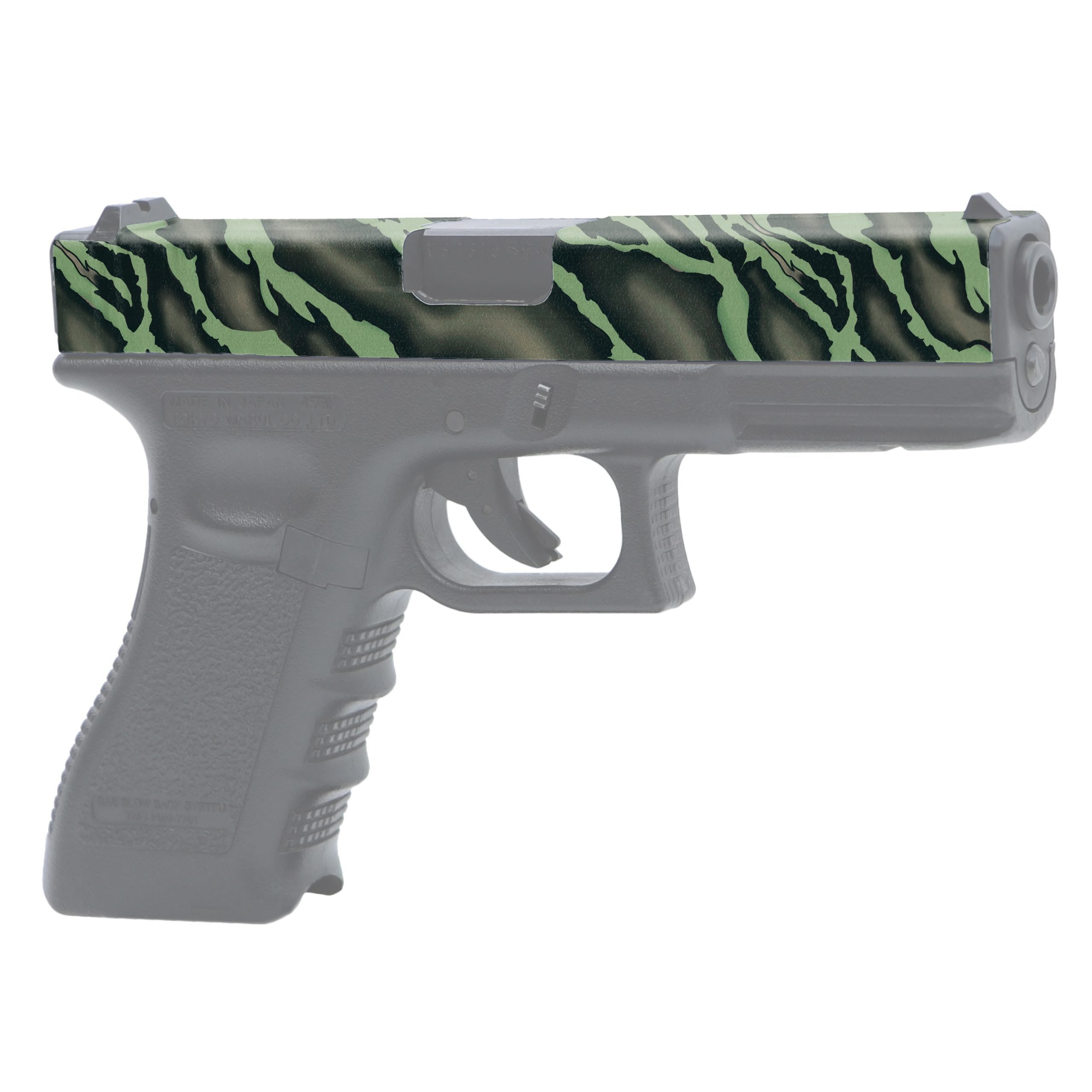 Glock Gun Camo Wrap