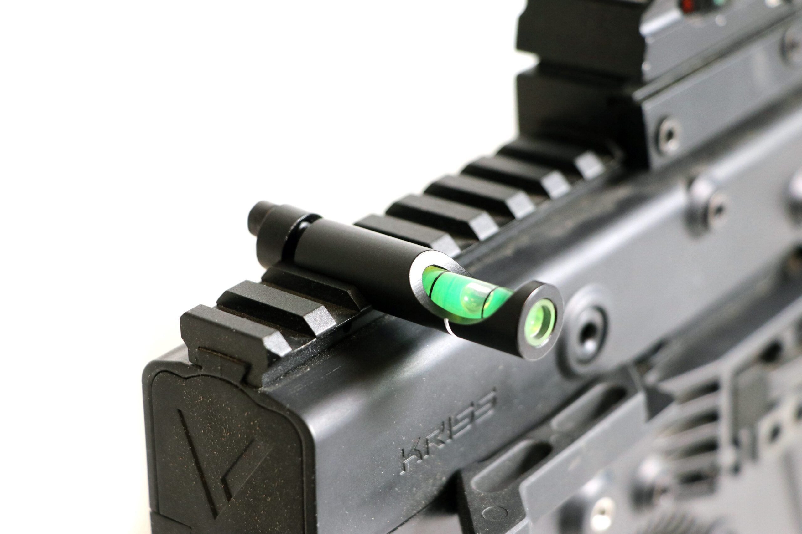 Bubble Level - Picatinny Rail
