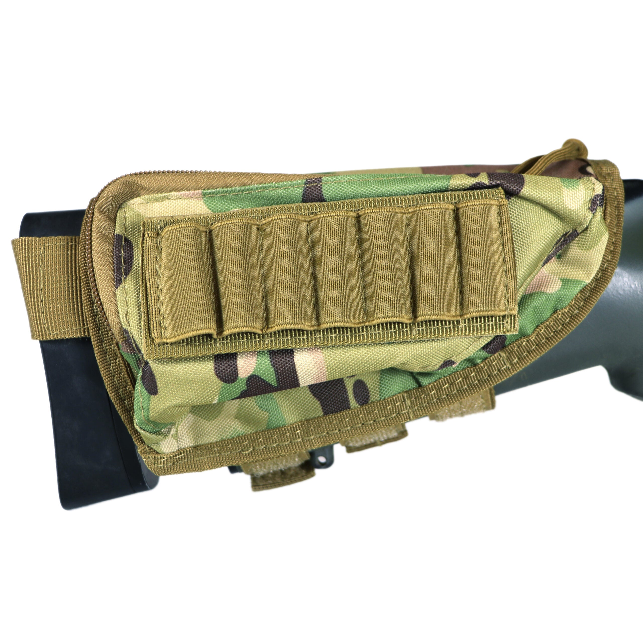 Rifle Stock Pouch