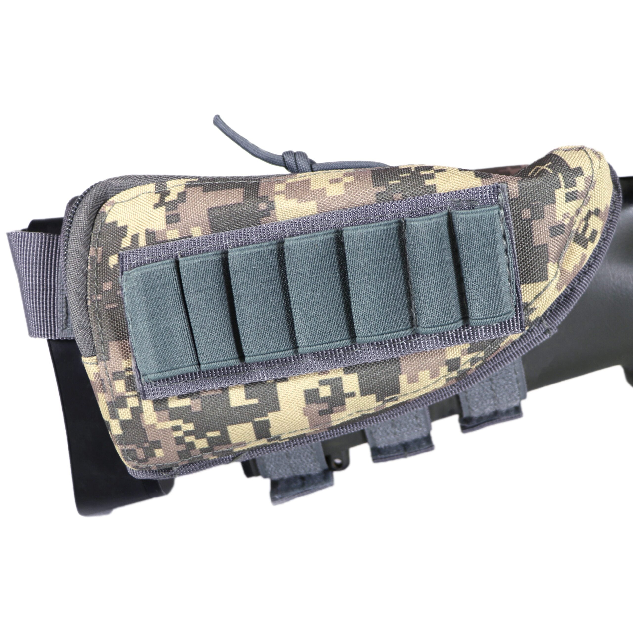 Rifle Stock Pouch