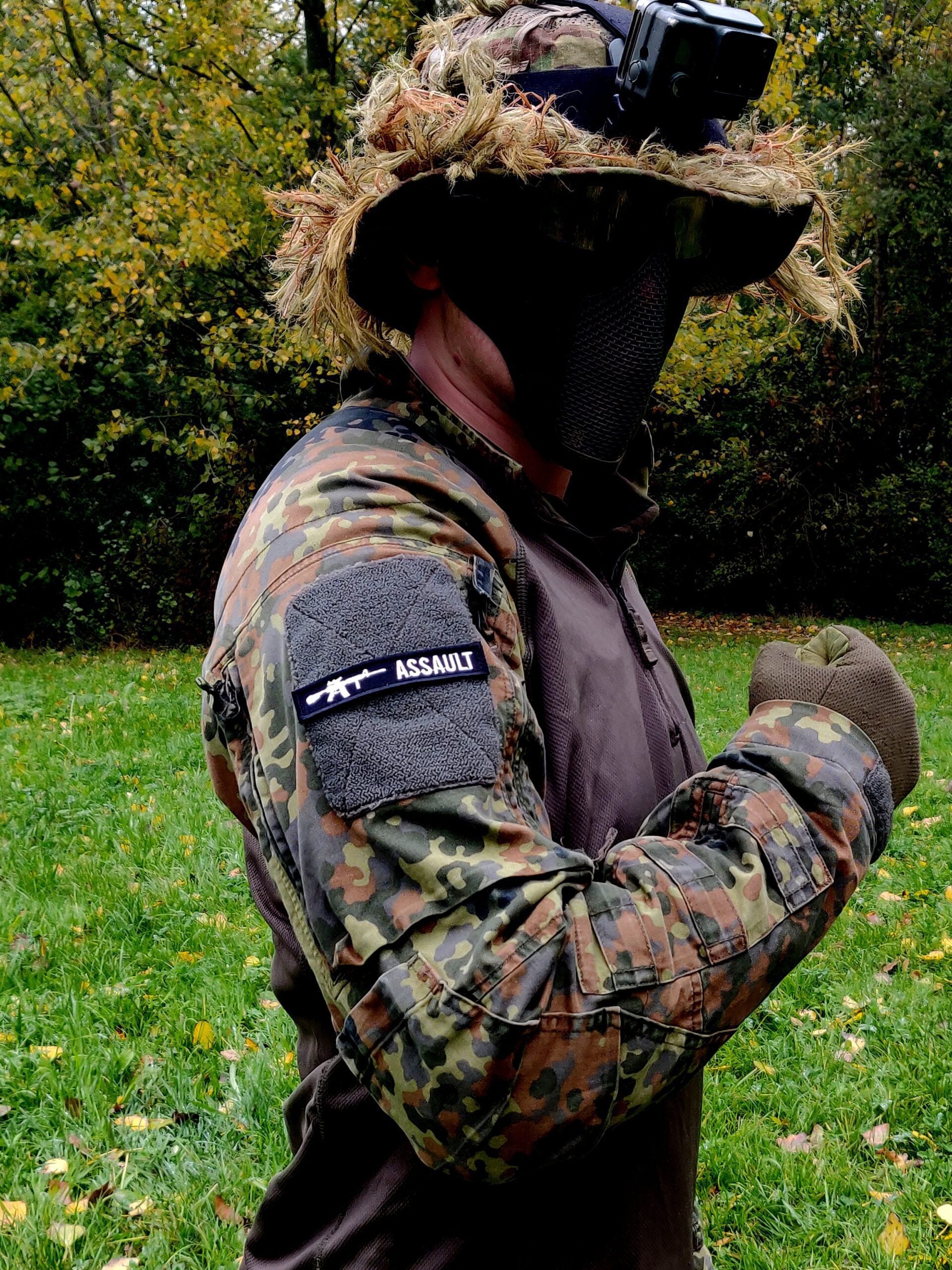 Assault Patch