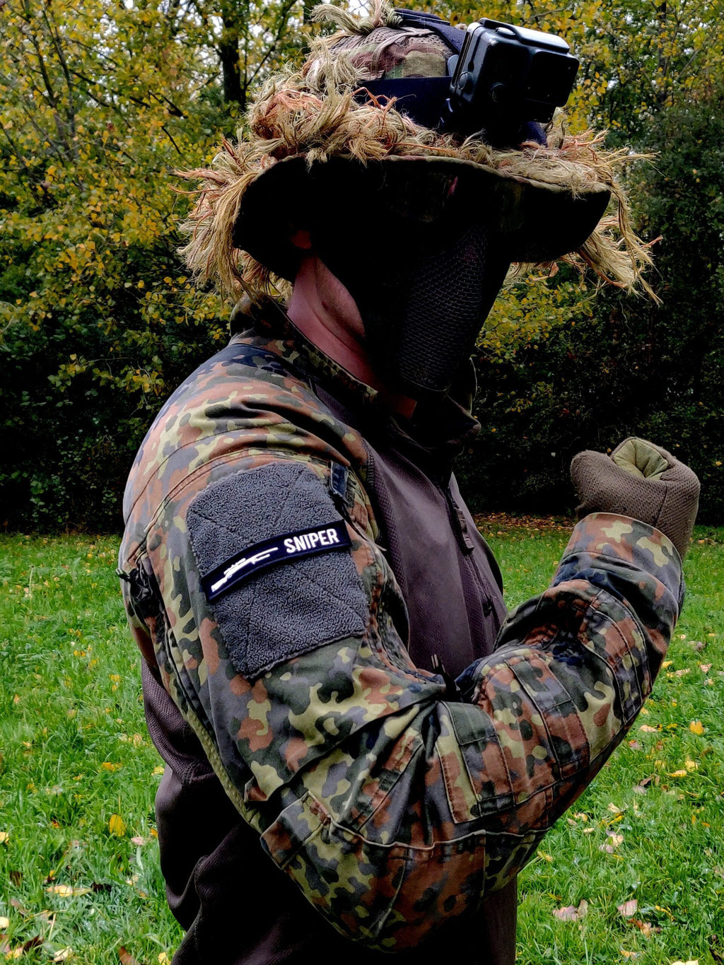 Sniper Patch