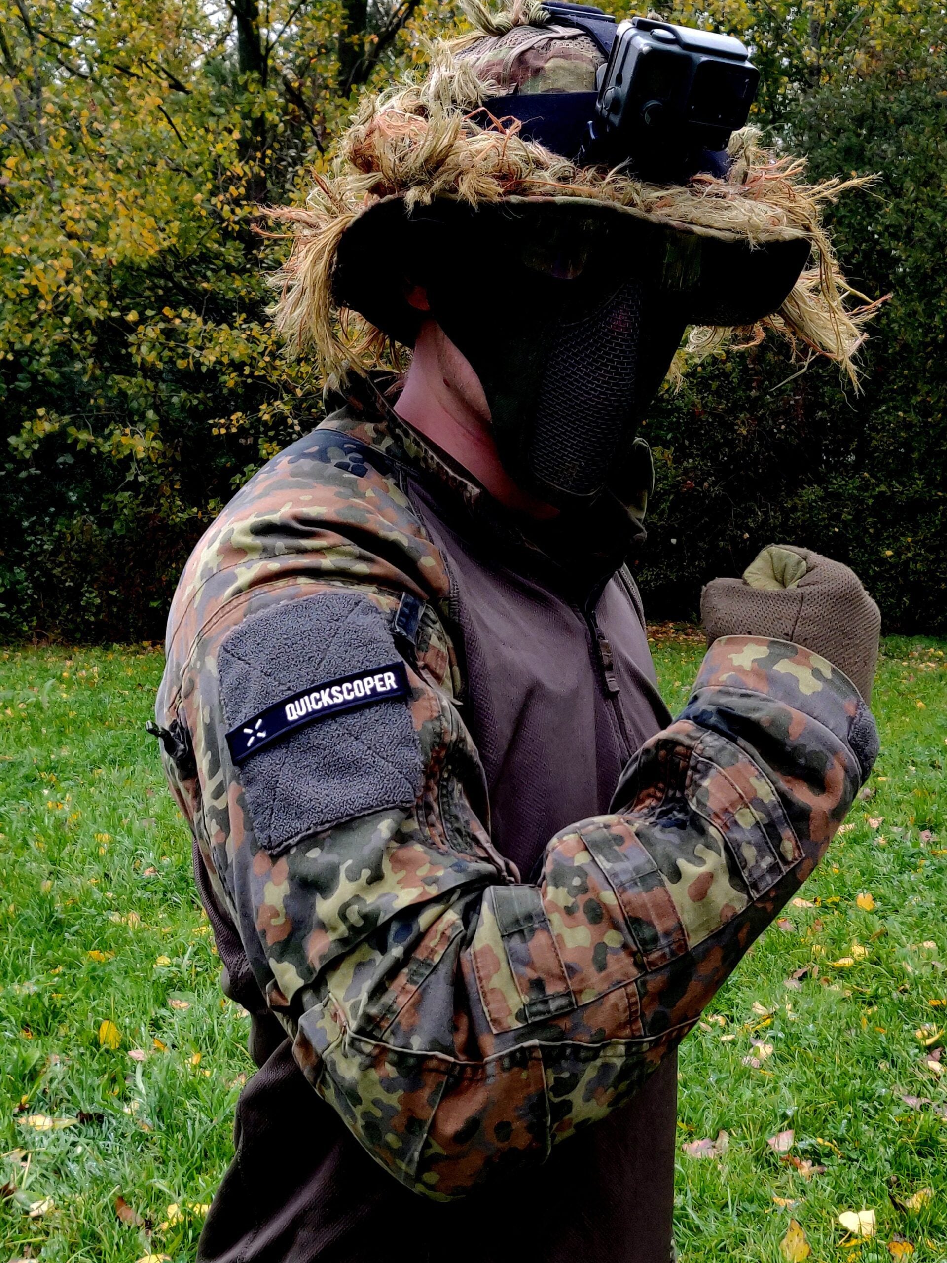 Quickscoper Patch