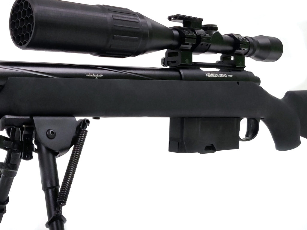 SSG10A2 Quick-Reload Mag Holder