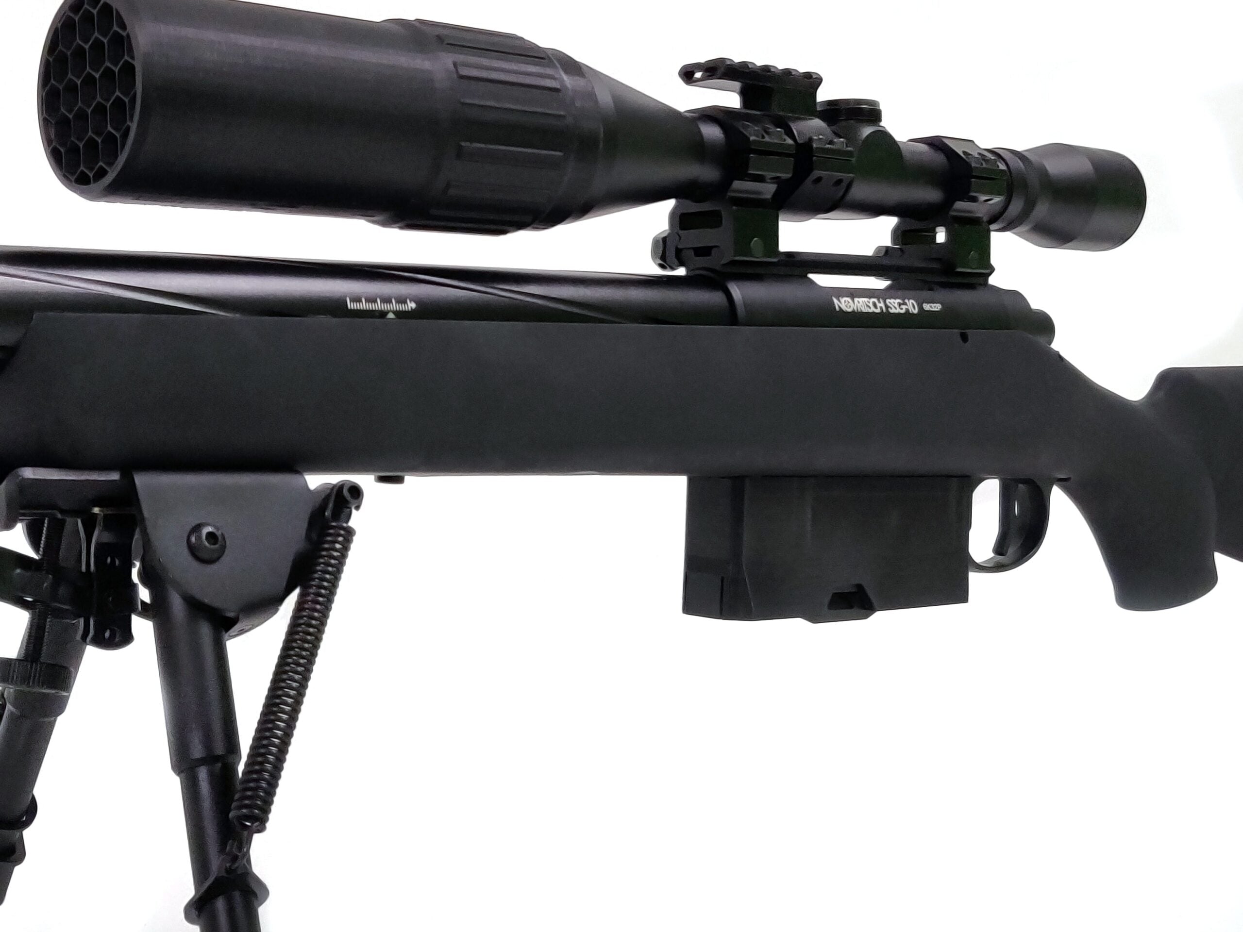 SSG10A2 Quick-Reload Mag Holder
