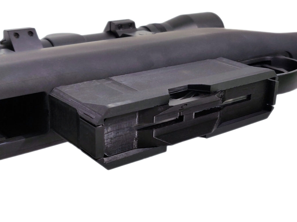 SSG10A2 Quick-Reload Mag Holder