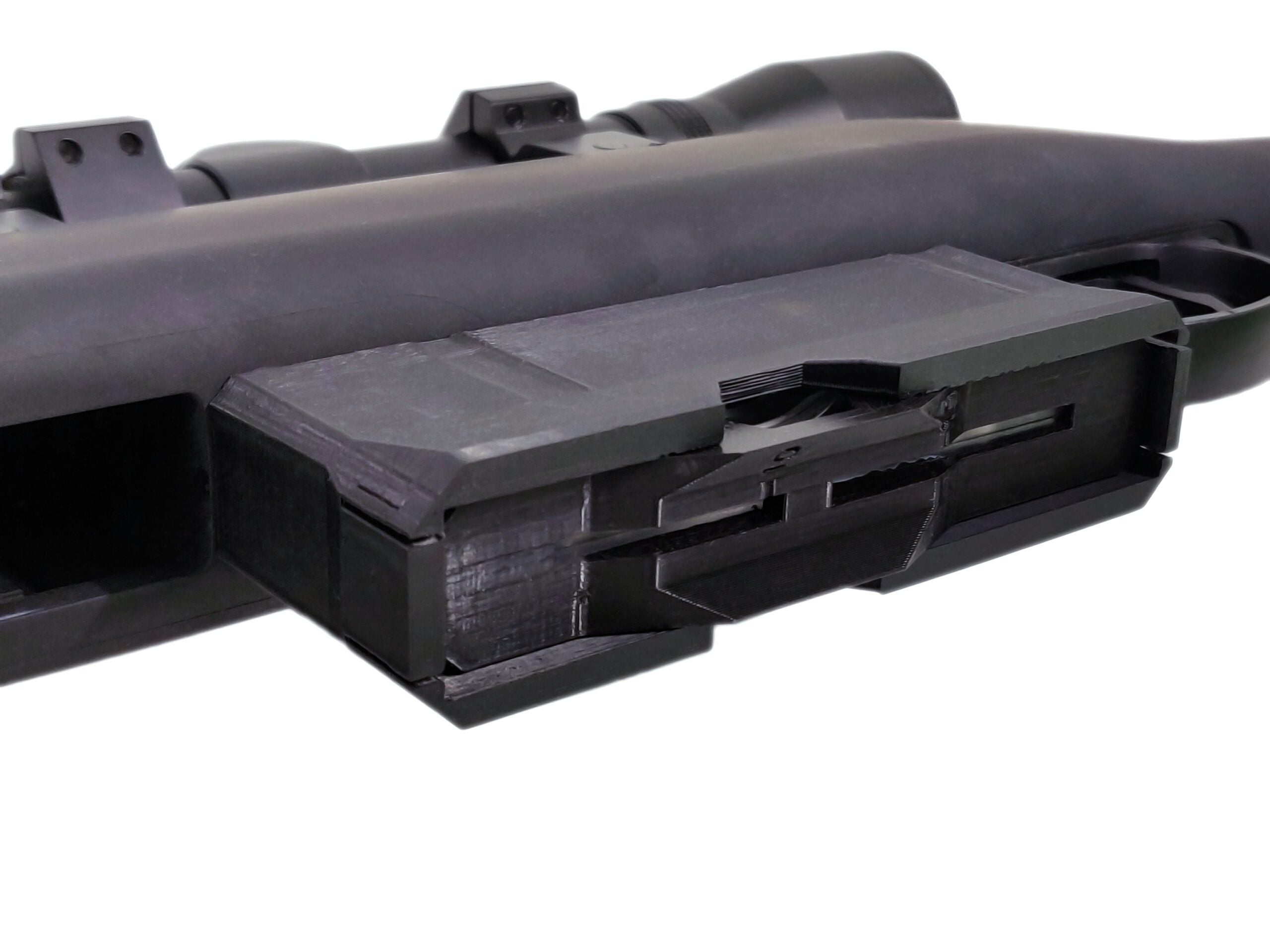 SSG10A2 Quick-Reload Mag Holder