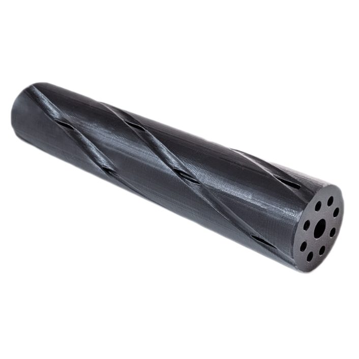 SSG96 Over-Barrel Crazy Jet Suppressor