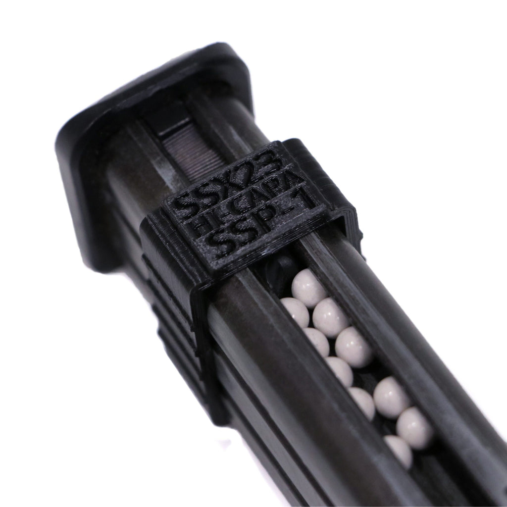 Pistol Quick-Reload Tool