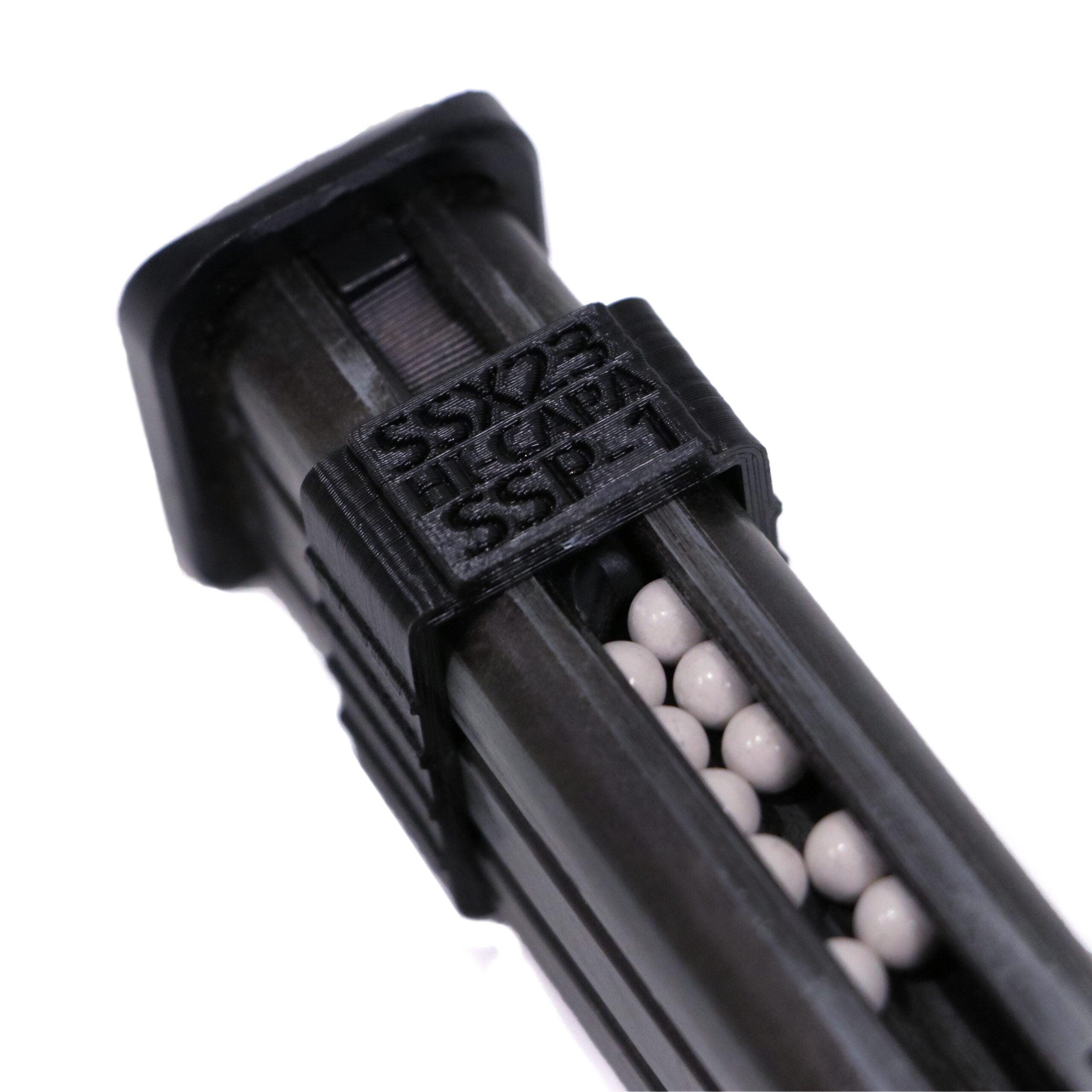 Pistol Quick-Reload Tool