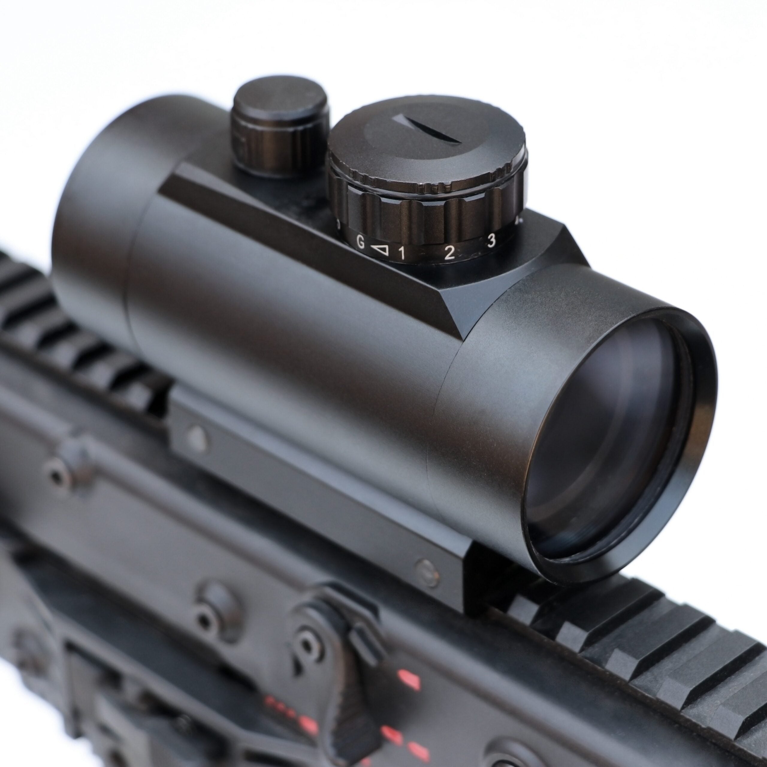 Aim-O 1x40 Red Dot Sight