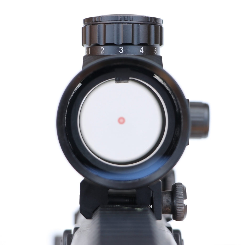 Aim-O 1x40 Red Dot Sight