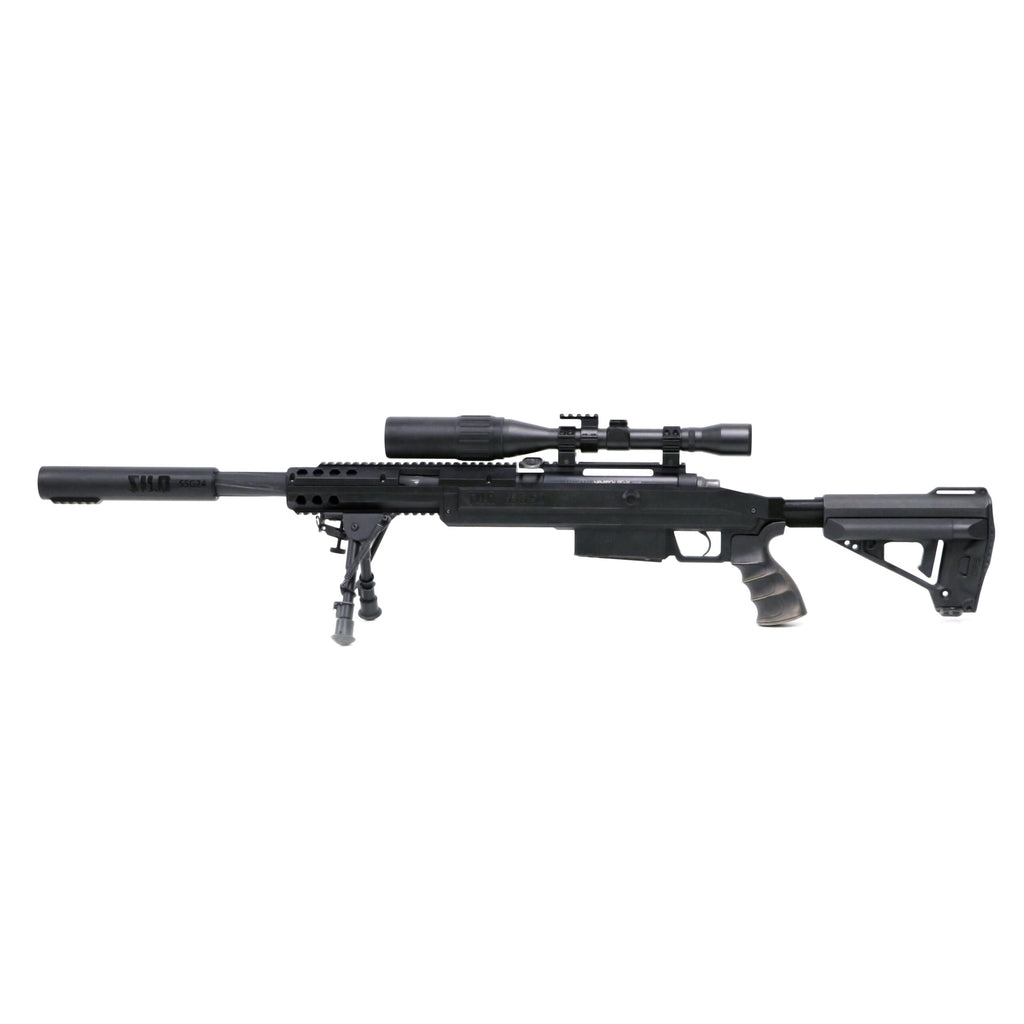 SSG-50 Stock MKII for SSG24