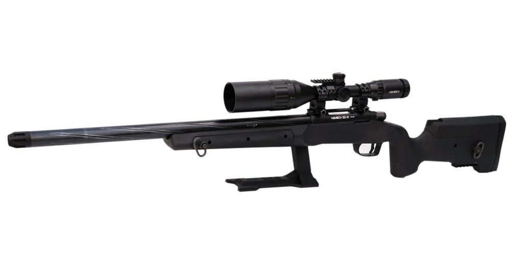Gun Display Stand (SSG Rifle)