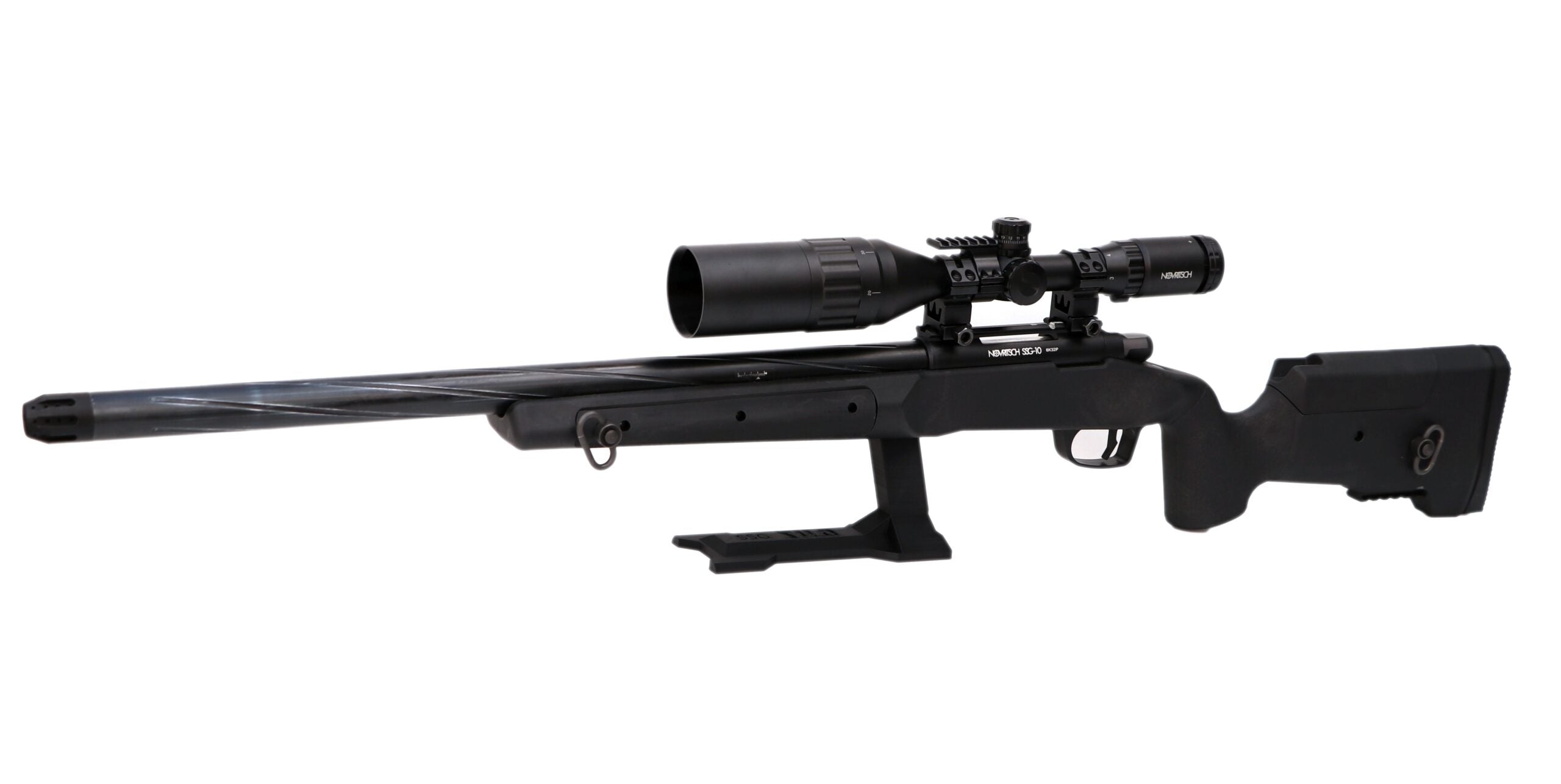 Gun Display Stand (SSG Rifle)