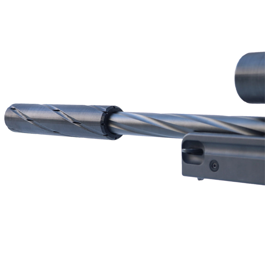 SSG96 Over-Barrel Crazy Jet Suppressor