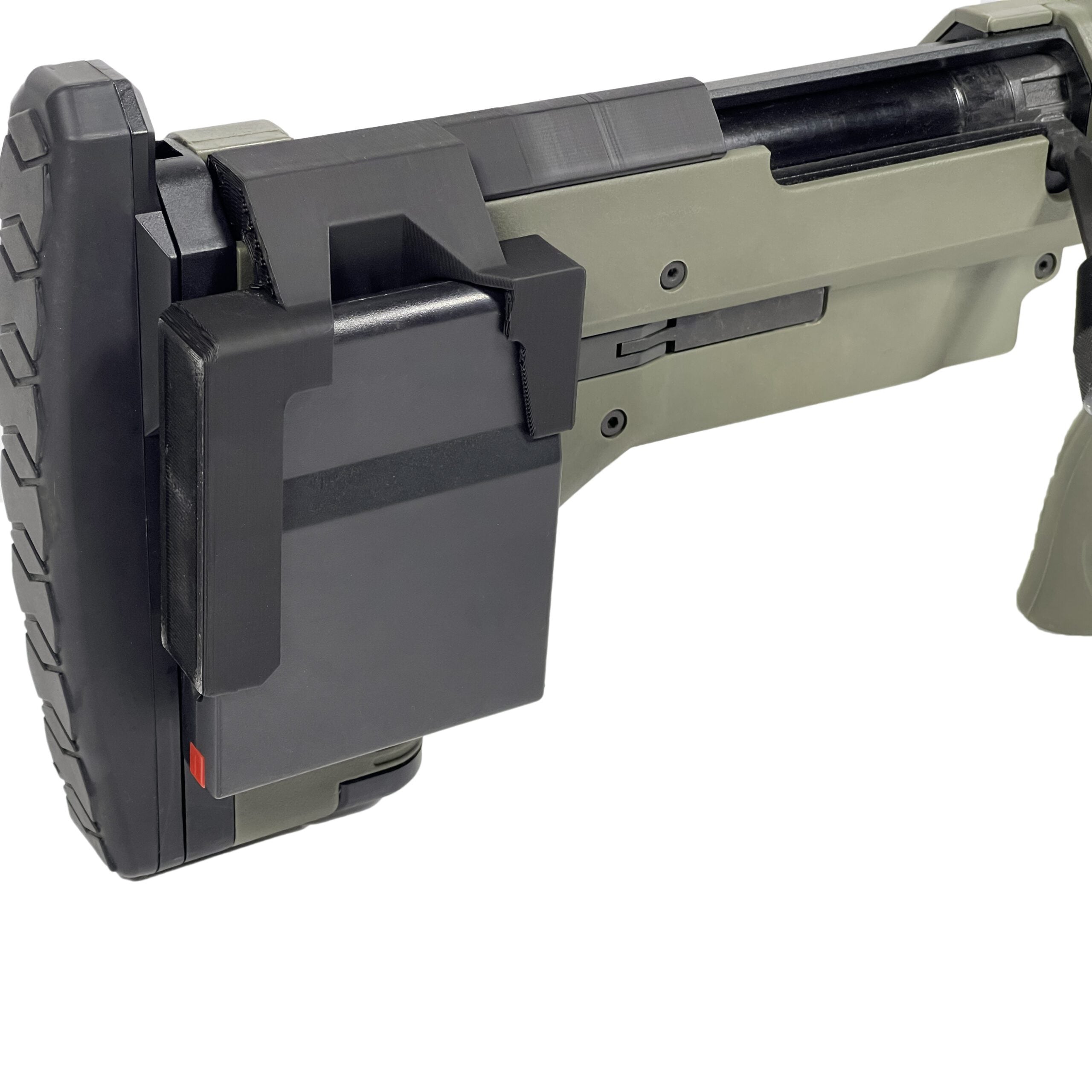 SRSA2 Mag Holder & Dust Cover