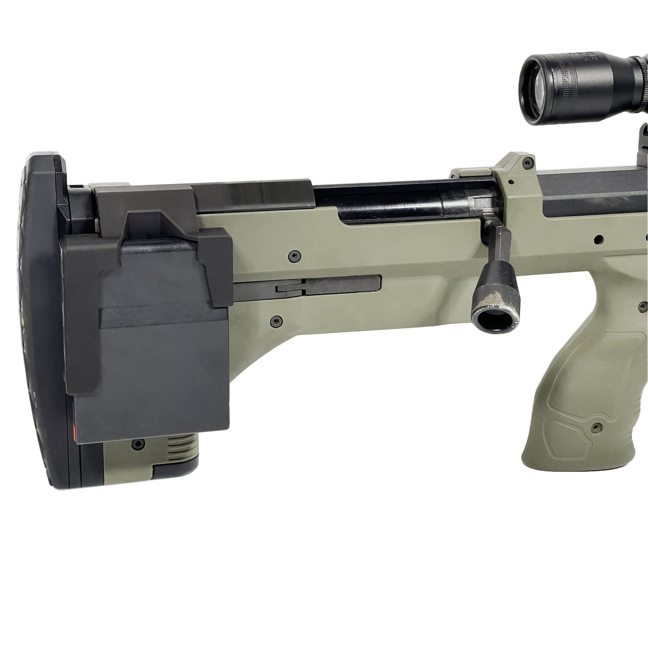 SRSA2 Mag Holder & Dust Cover