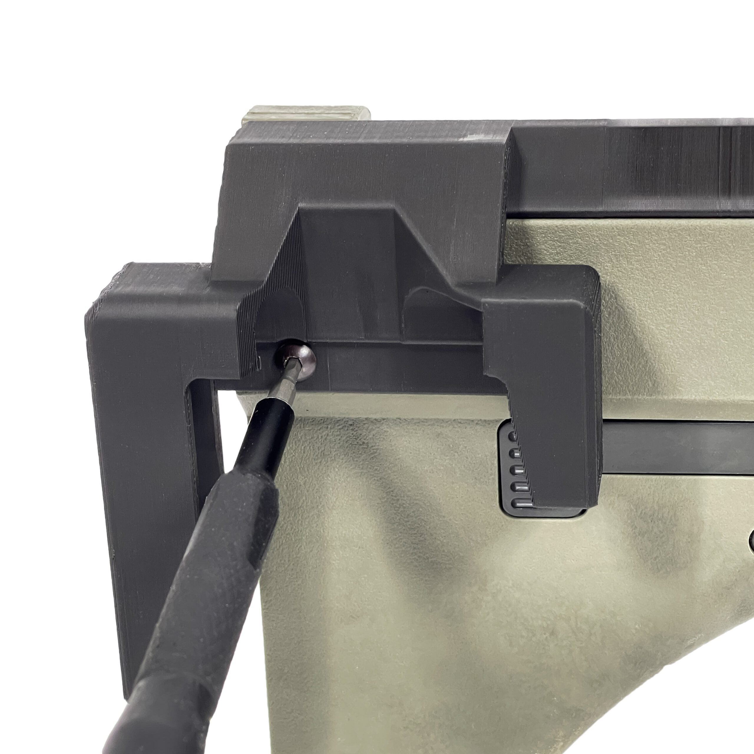 SRSA2 Mag Holder & Dust Cover