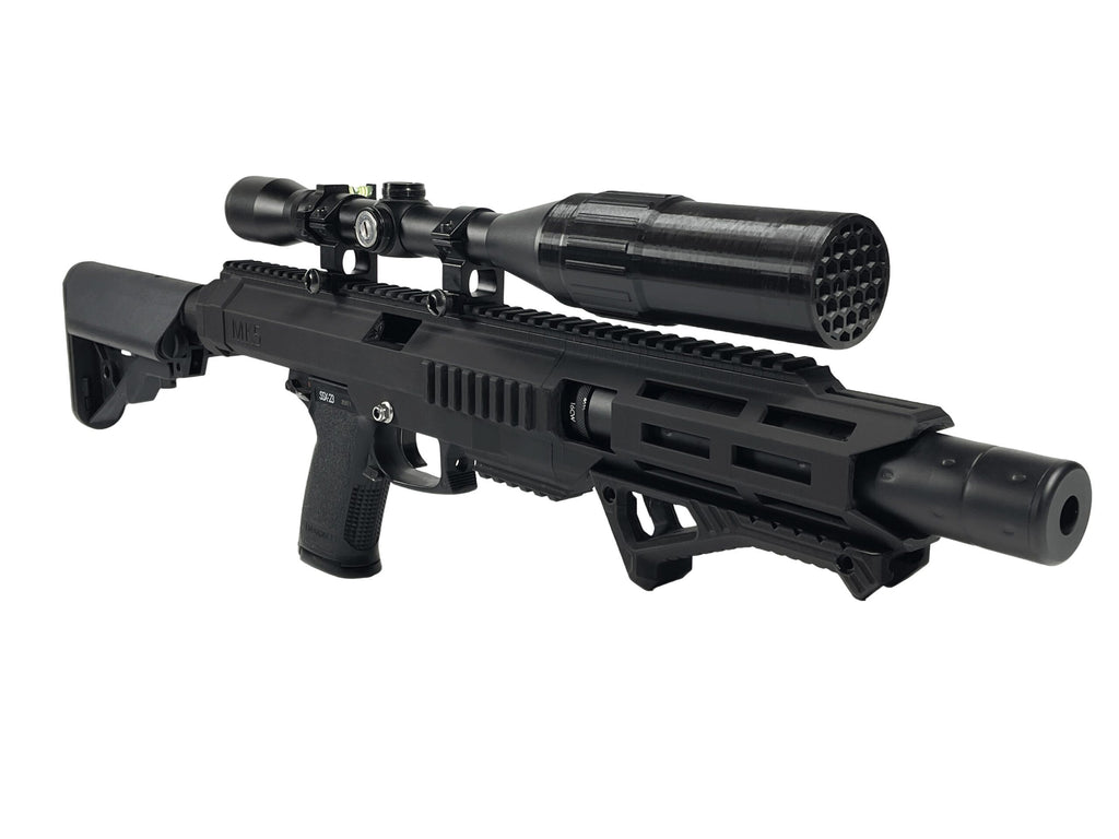 Silo SSX23-C Carbine Kit MK5