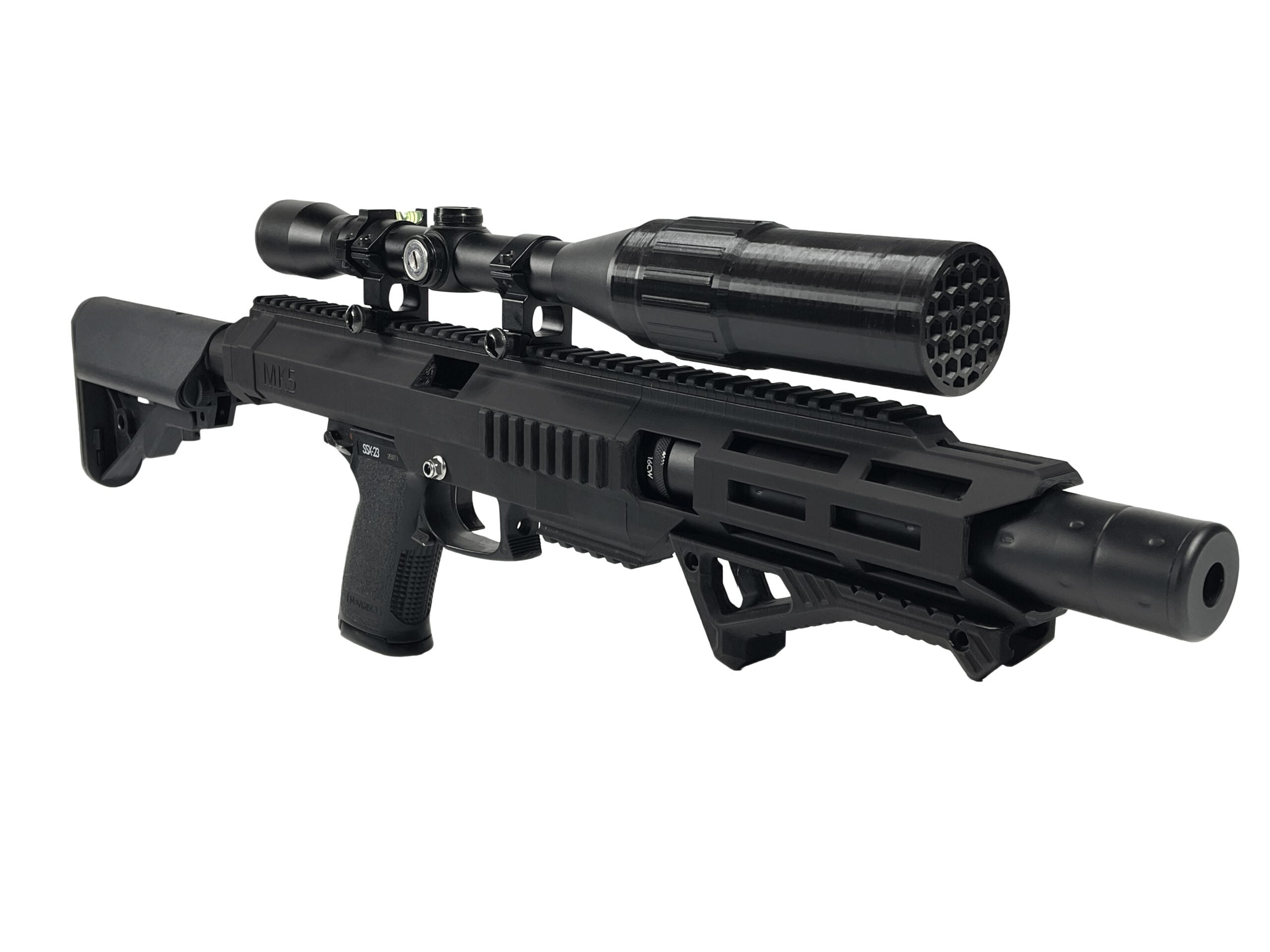 Silo SSX23-C Carbine Kit MK5