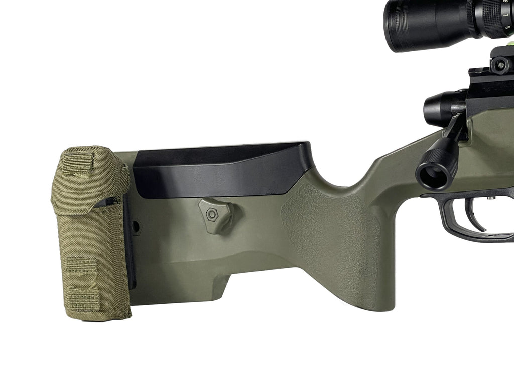 TAC-41 Buttstock Mag Pouch Molle Bracket