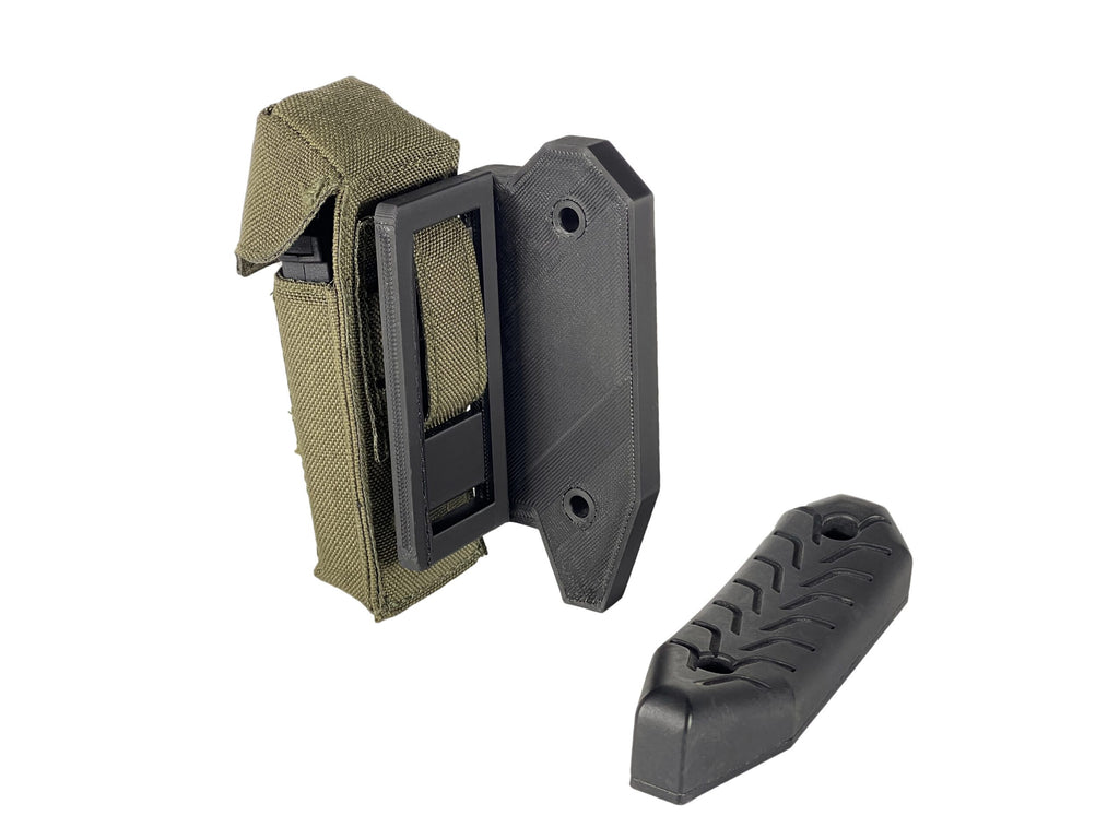 TAC-41 Buttstock Mag Pouch Molle Bracket